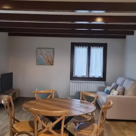 Ferienwohnung La Quintana De Figares Luarca Exterior foto